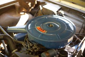Ford Country Squire Station Wagon 428 1967 года 